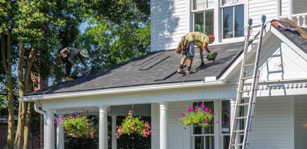 Fast & Reliable Emergency Roof Repairs in Blakely, GA